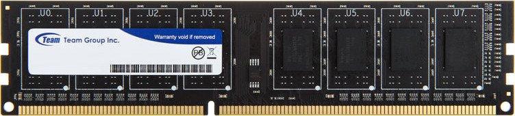 TeamGroup Elite, DDR3, 4 GB, 1600MHz