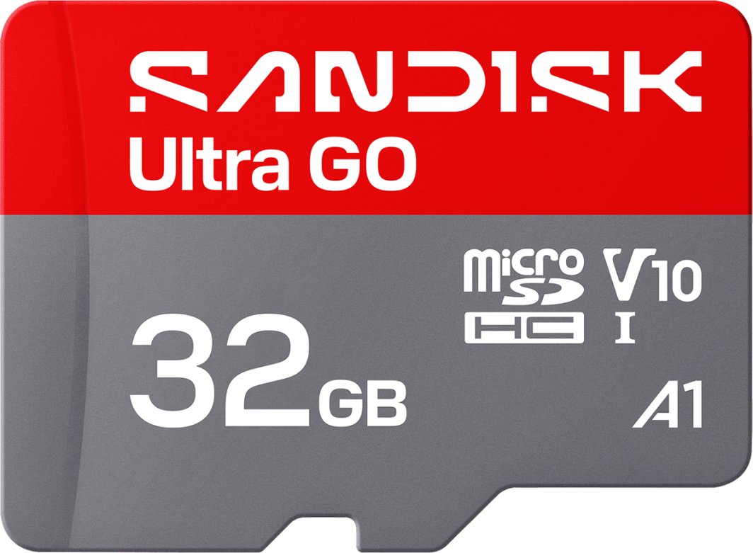 SD SanDisk Ultra GO MicroSDHC 32