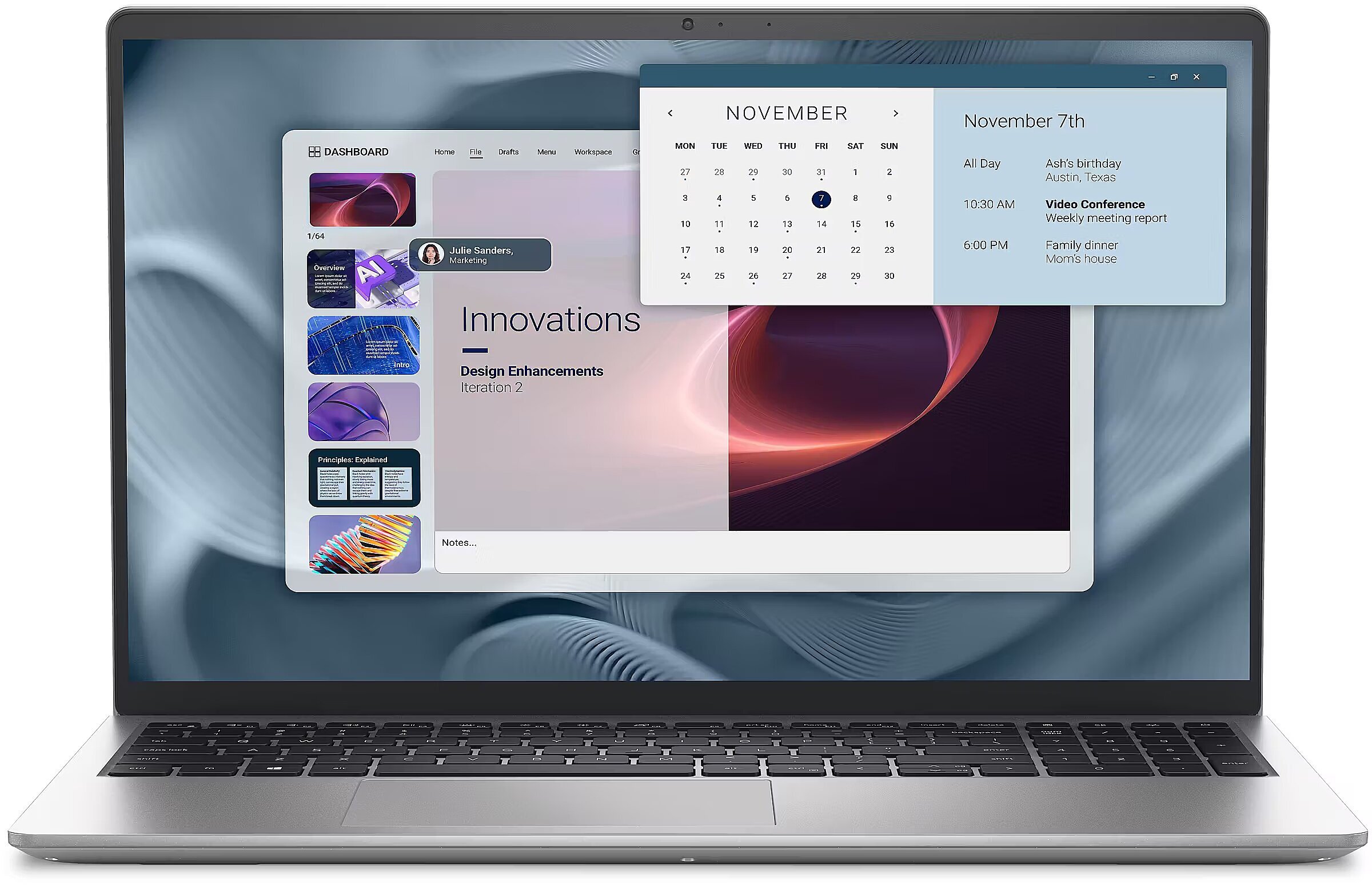 Laptop Dell Pro Essential 15 AG