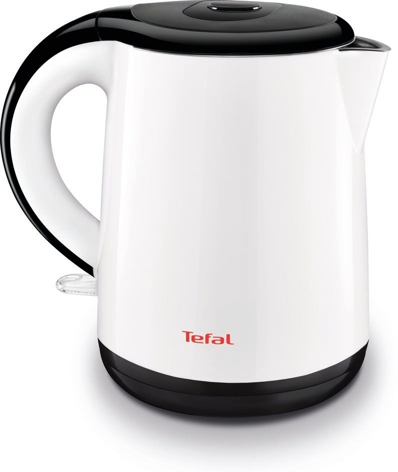 Tefal Safe Tea Kettle, White |