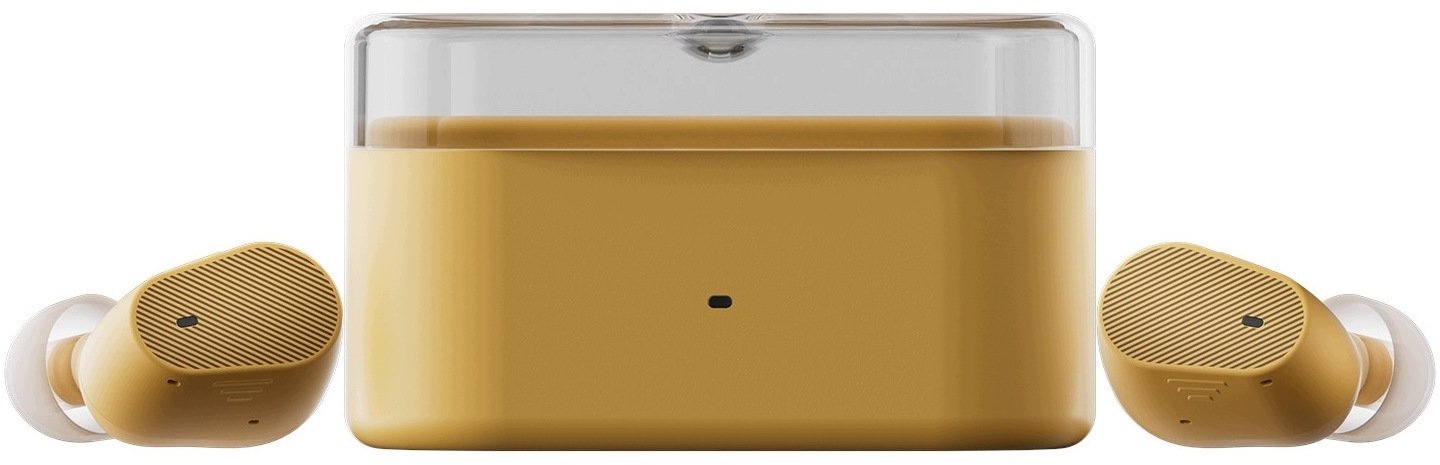 Moondrop Pudding yellow - bluetooth TWS