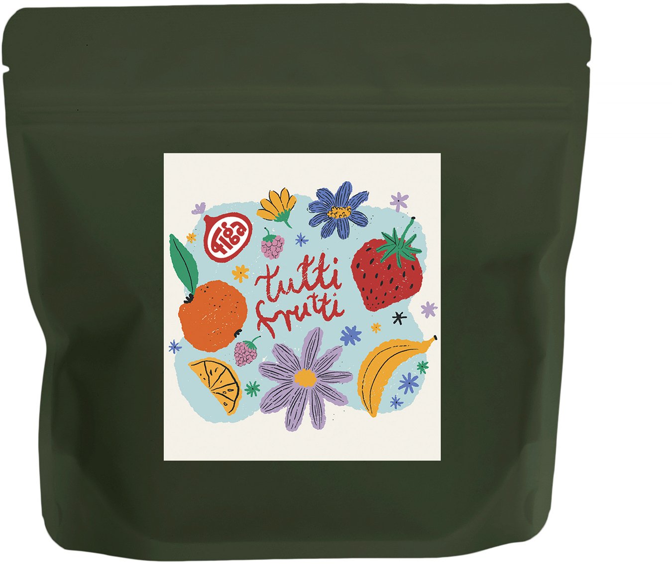 Coffee Plant Figa Coffee Tutti Frutti