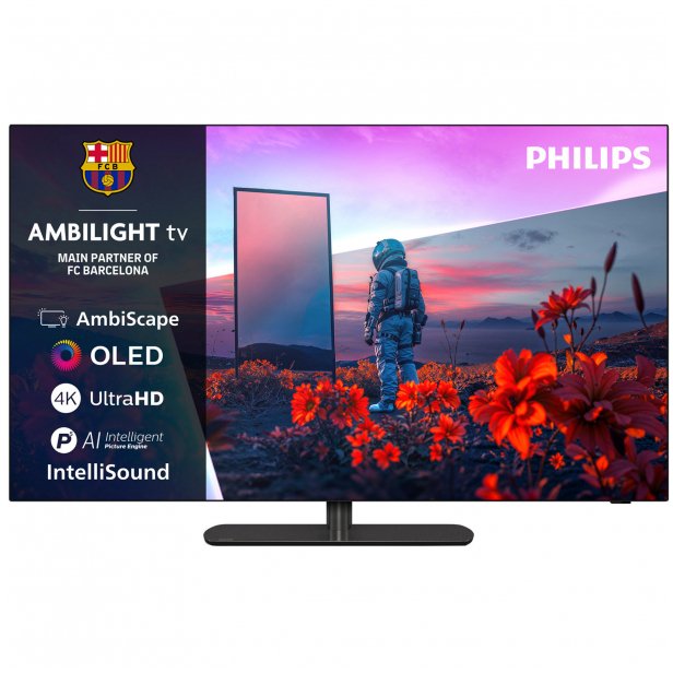 Philips Ambilight 121,9 cm (48&quot
