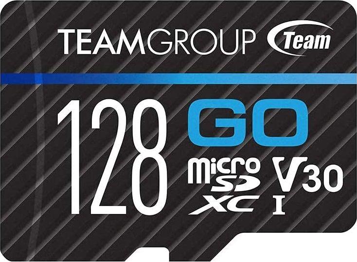 SD  TeamGroup Go MicroSDXC 128 GB