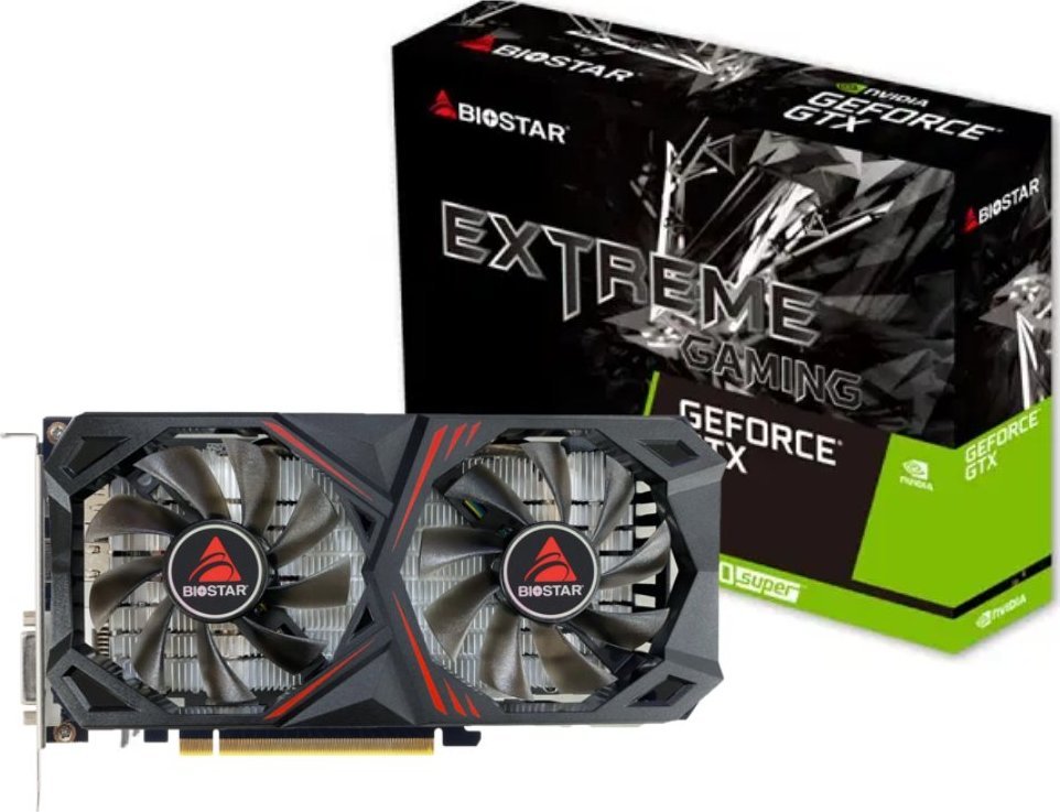 Biostar GeForce RTX 2060 SUPER 8GB