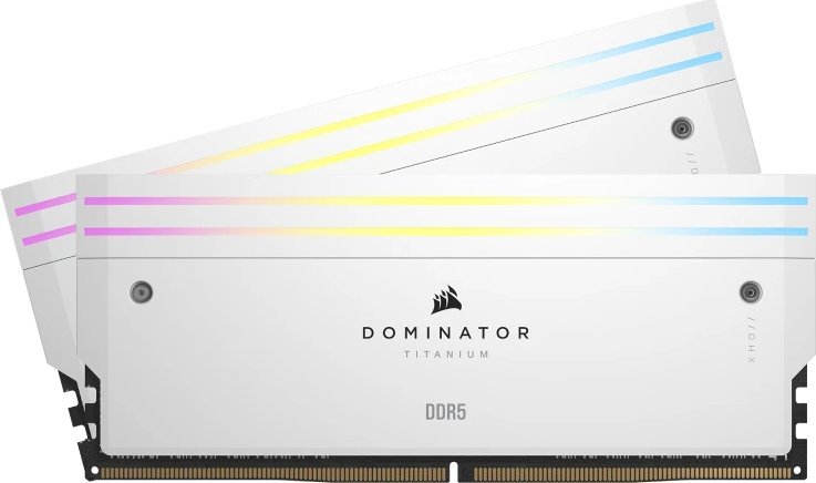 Corsair Dominator Titanium RGB, DDR5, 32