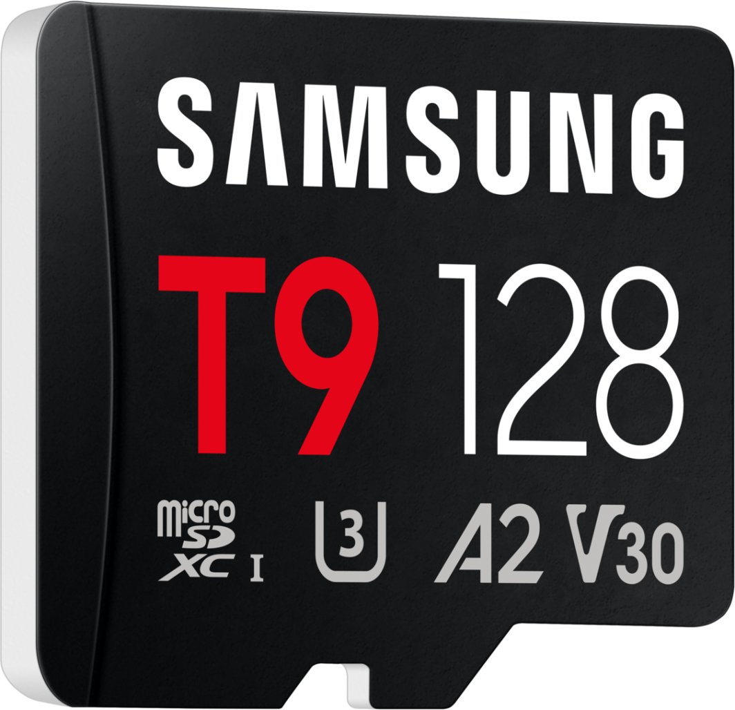SD Samsung T9 MicroSDXC 128 GB