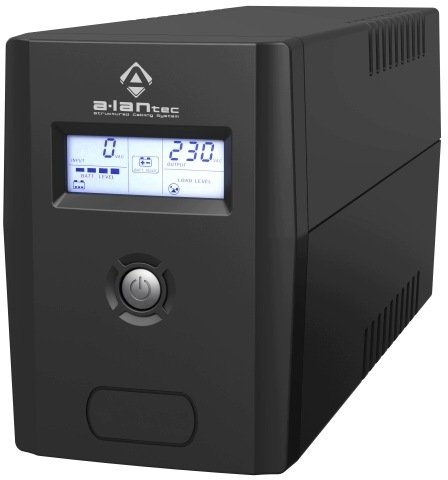 UPS Alantec Power awaryjny UPS 800VA/480W