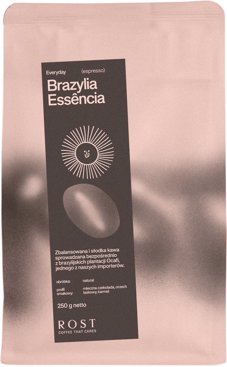 ROST Brazylia Essencia Espresso 250g (5905658016661)