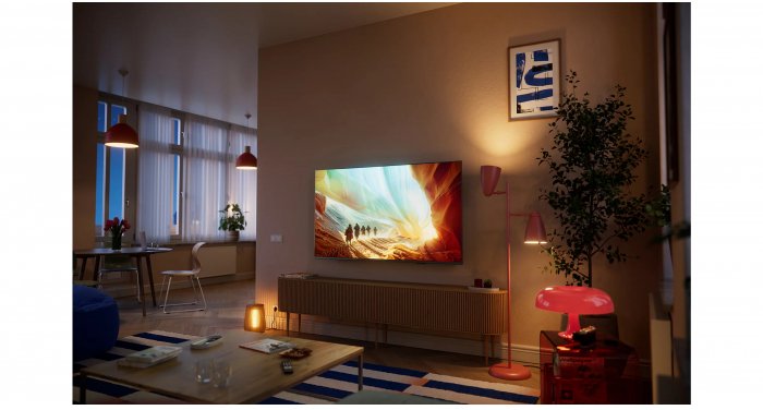 Philips 165,1 cm (65")