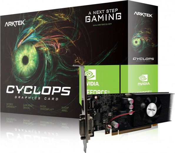 Arktek GeForce GT 1030 LP 2GB