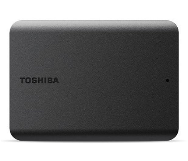 HDD Toshiba Canvio Basics 2TB Black