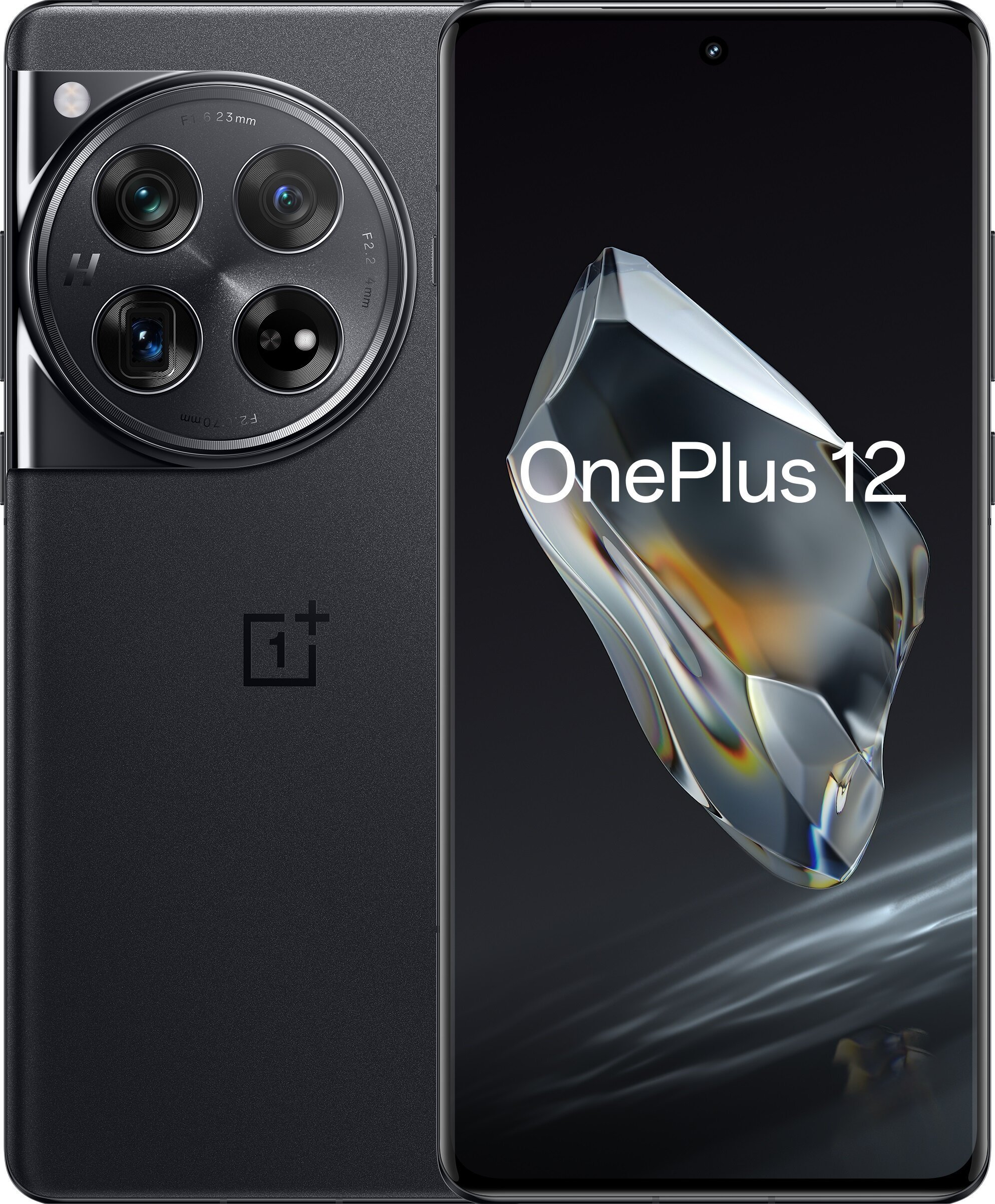OnePlus 12 5G 16/512GB Black  (5011105293)