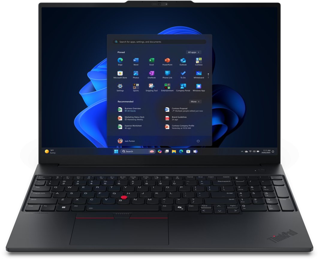 Laptop Lenovo ThinkPad E16 G3 Ultra