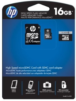 SD  PNY MicroSD 16GB Klasa 10