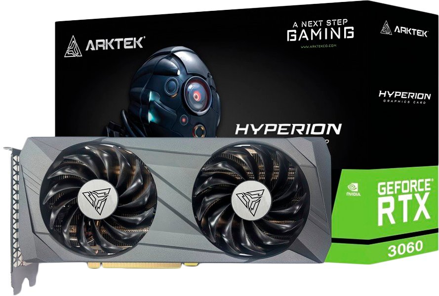 META ARKTEK VGA NVIDIA GeForce RTX