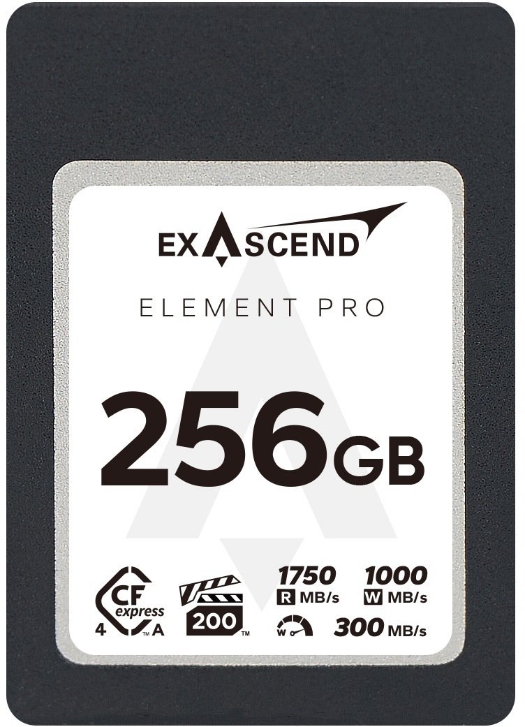 SD ExAscend Element Pro Cfexpress 4