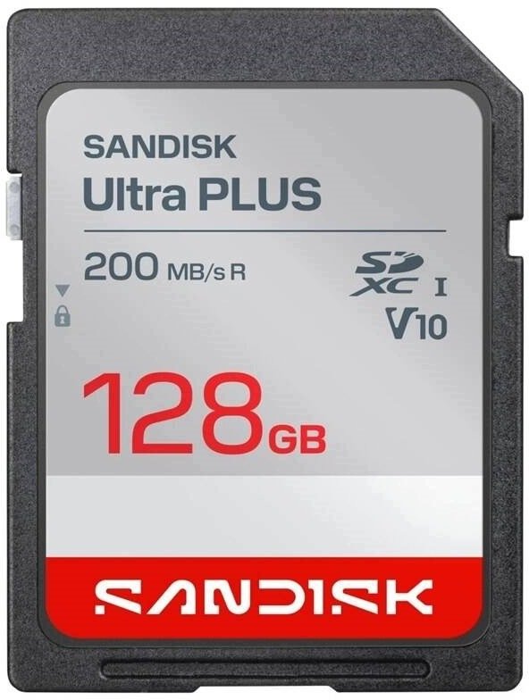 SD  PNY Sandisk Ultra PLUS SDXC