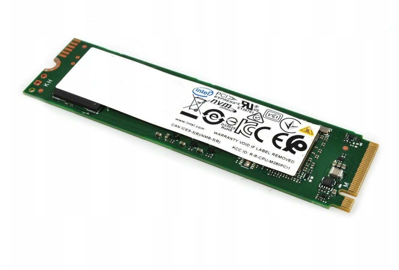 SSD Intel 670p 512GB M.2