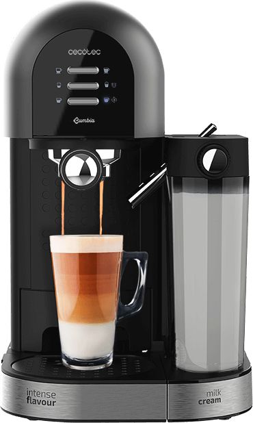 Cecotec Power Instant-ccino 20 Chic Black