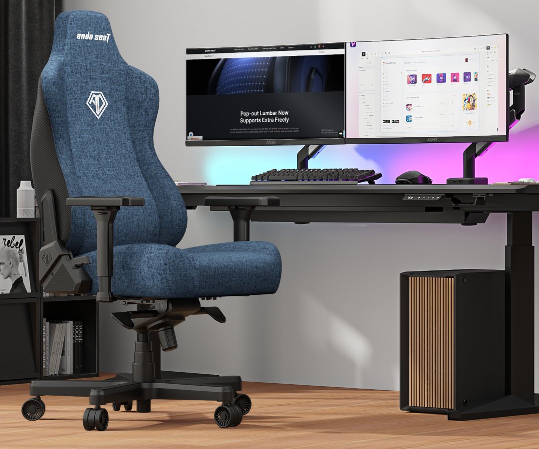 Material Anda Seat Kaiser 3E XL