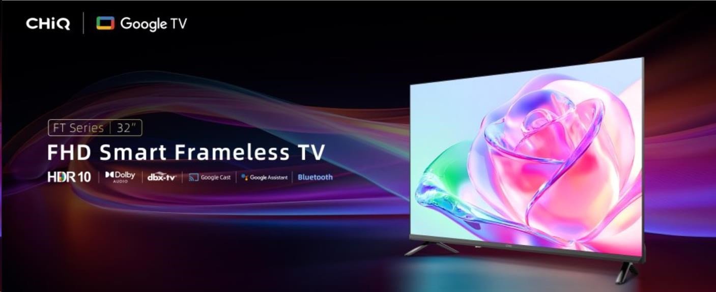 CHiQ LF32FT TV 32", FHD, smart