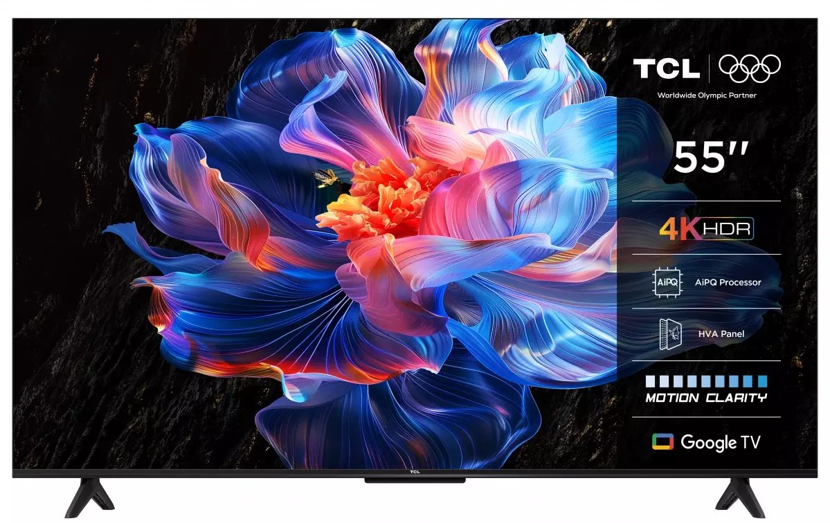 TCL 55P69K 55" 4K Ultra HD