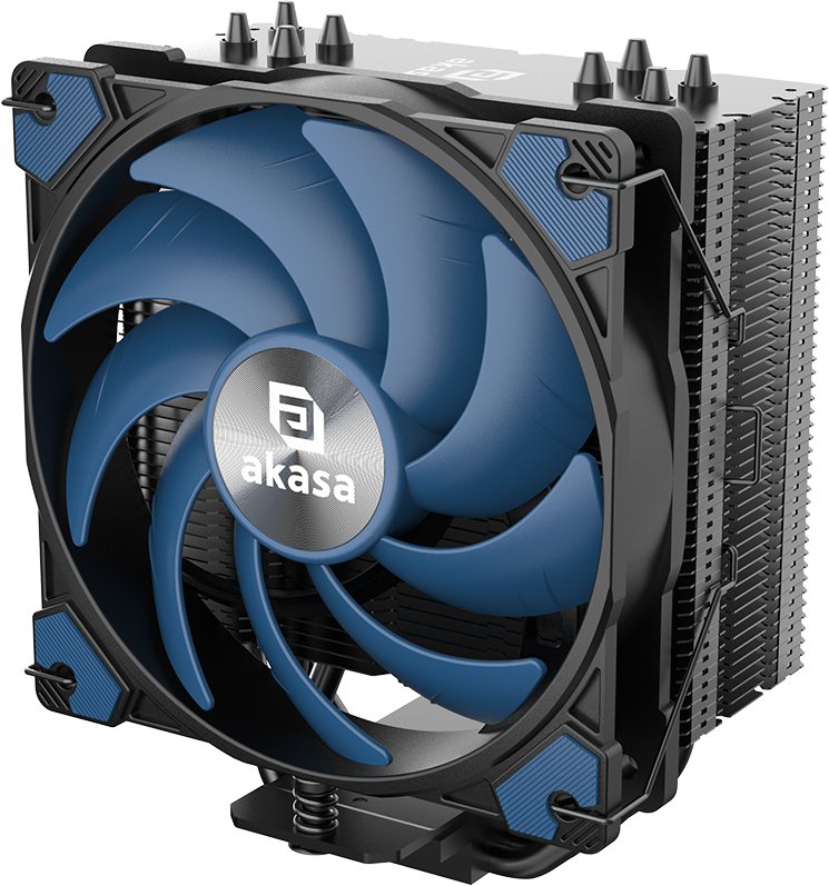 Akasa Alucia H4 Plus High Performance