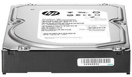 HP DRV HD 4TB 3.5