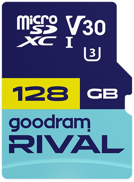 SD GoodRam Rival MicroSDXC 128 GB