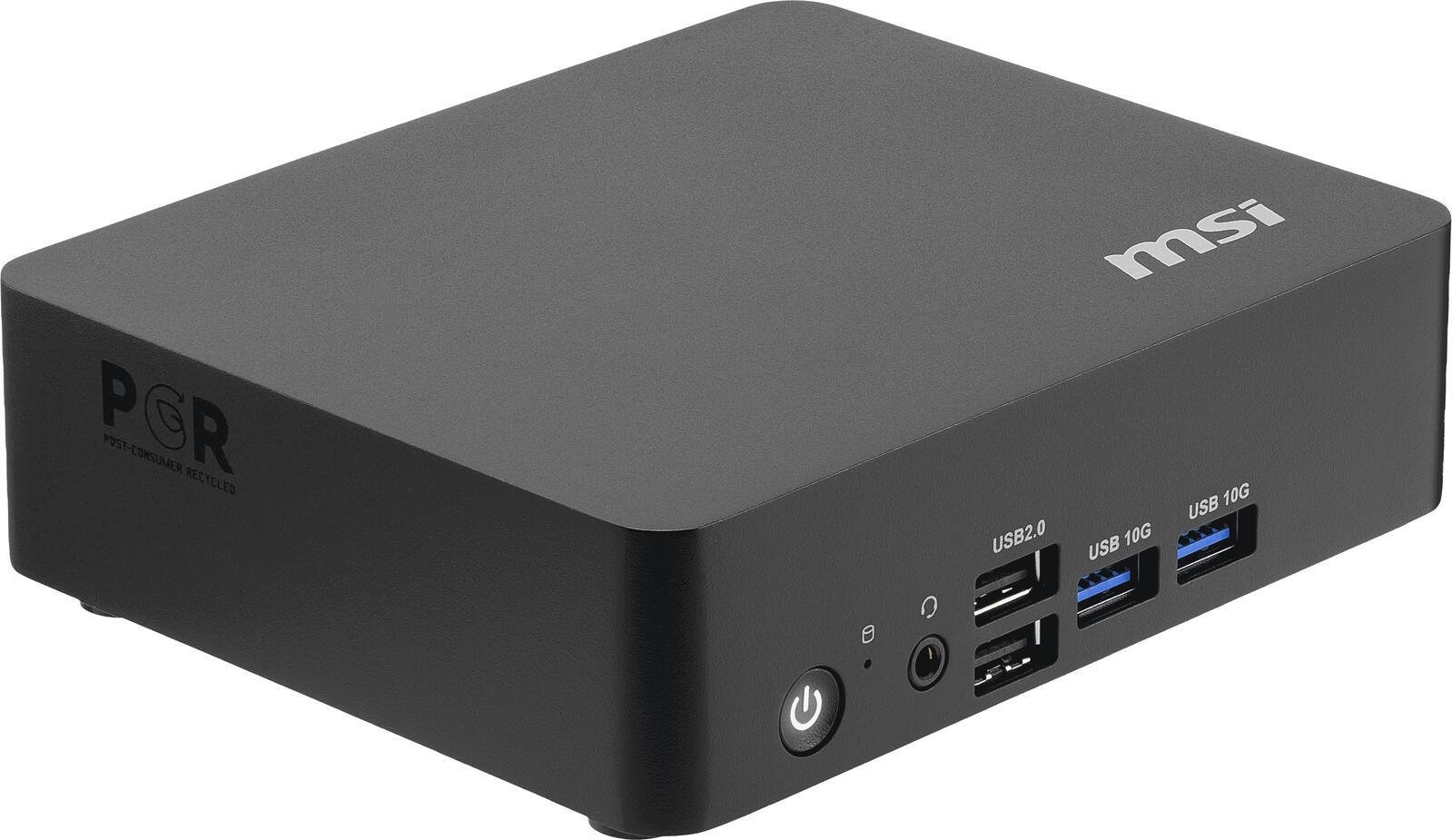 Mini PC MSI Cubi NUC TWG