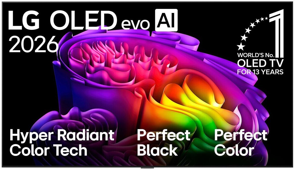 LG OLED55G61LW OLED 55`` 4K Ultra