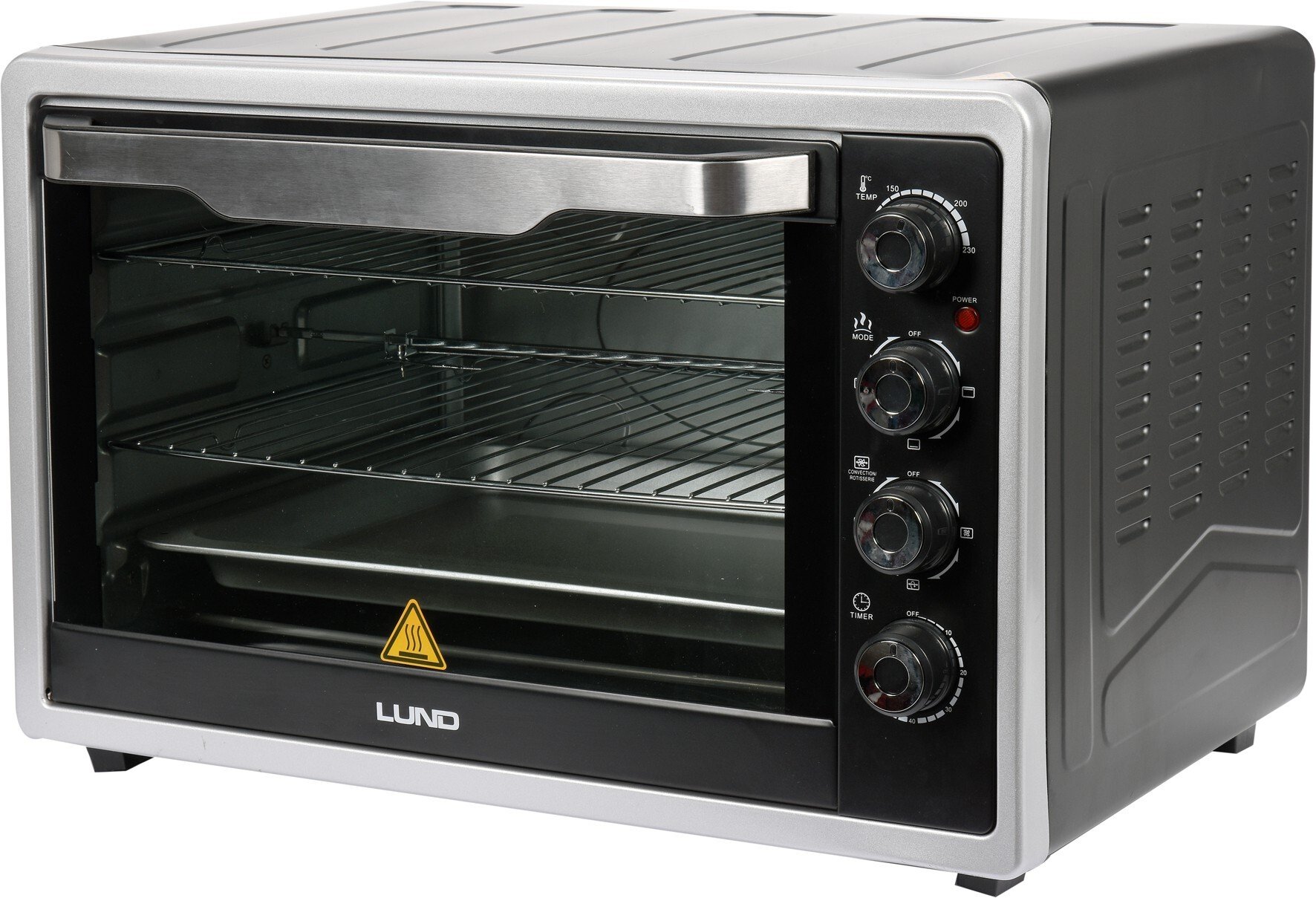 Lund Elektryczny 2200W 63L (T68053) |