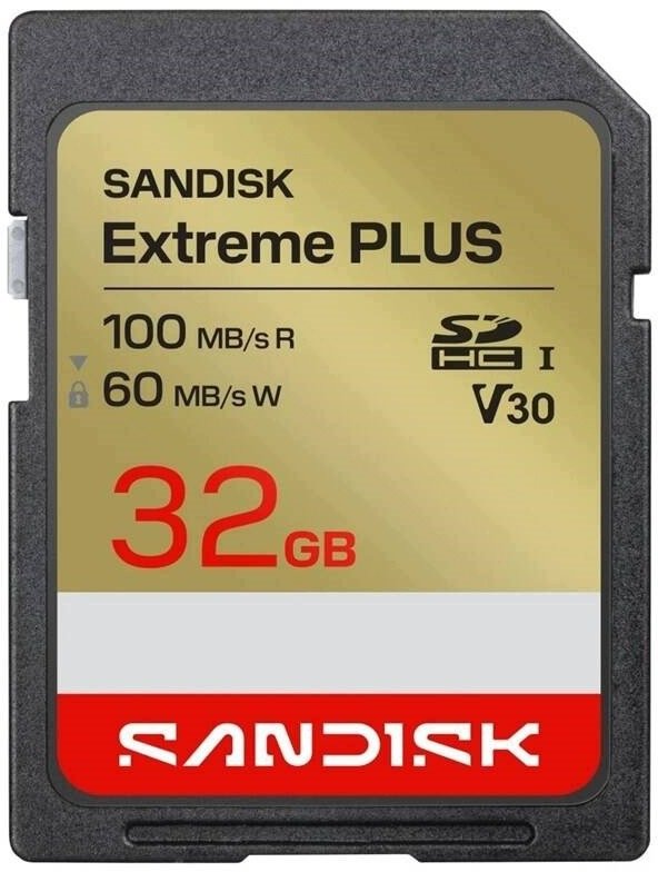 SD PNY SanDisk SDXC karta 32GB