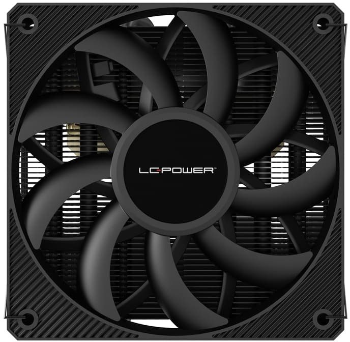 LC-Power 1851/1700/115x/1356/1366/AMD (LC-CC-120-LP6) | LC-CC-120-LP6