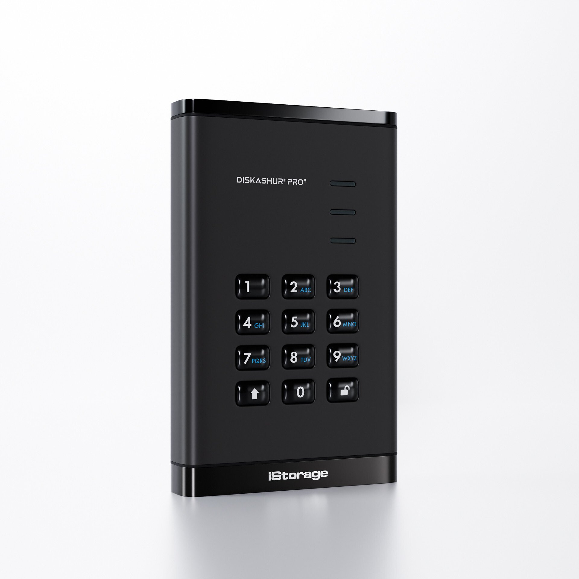 HDD iStorage DiskAshur PRO3 HDD 256-bit