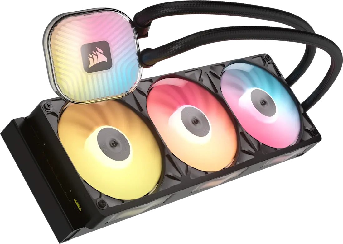 Corsair ICUE LINK TITAN II 360