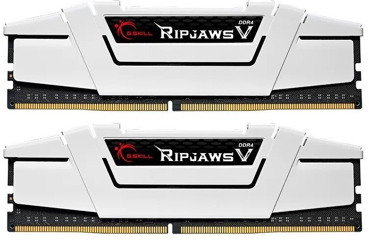G.Skill Ripjaws V, DDR4, 16