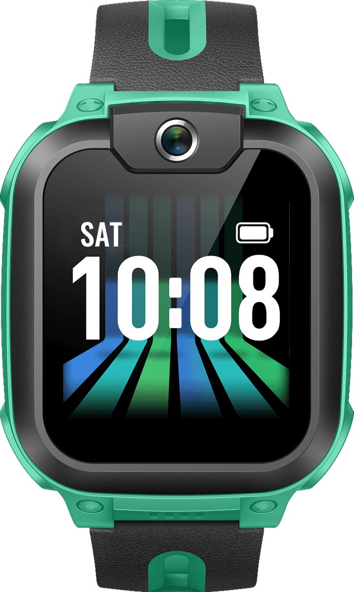 Smartwatch imoo Z1 Black-Green (Watch Phone