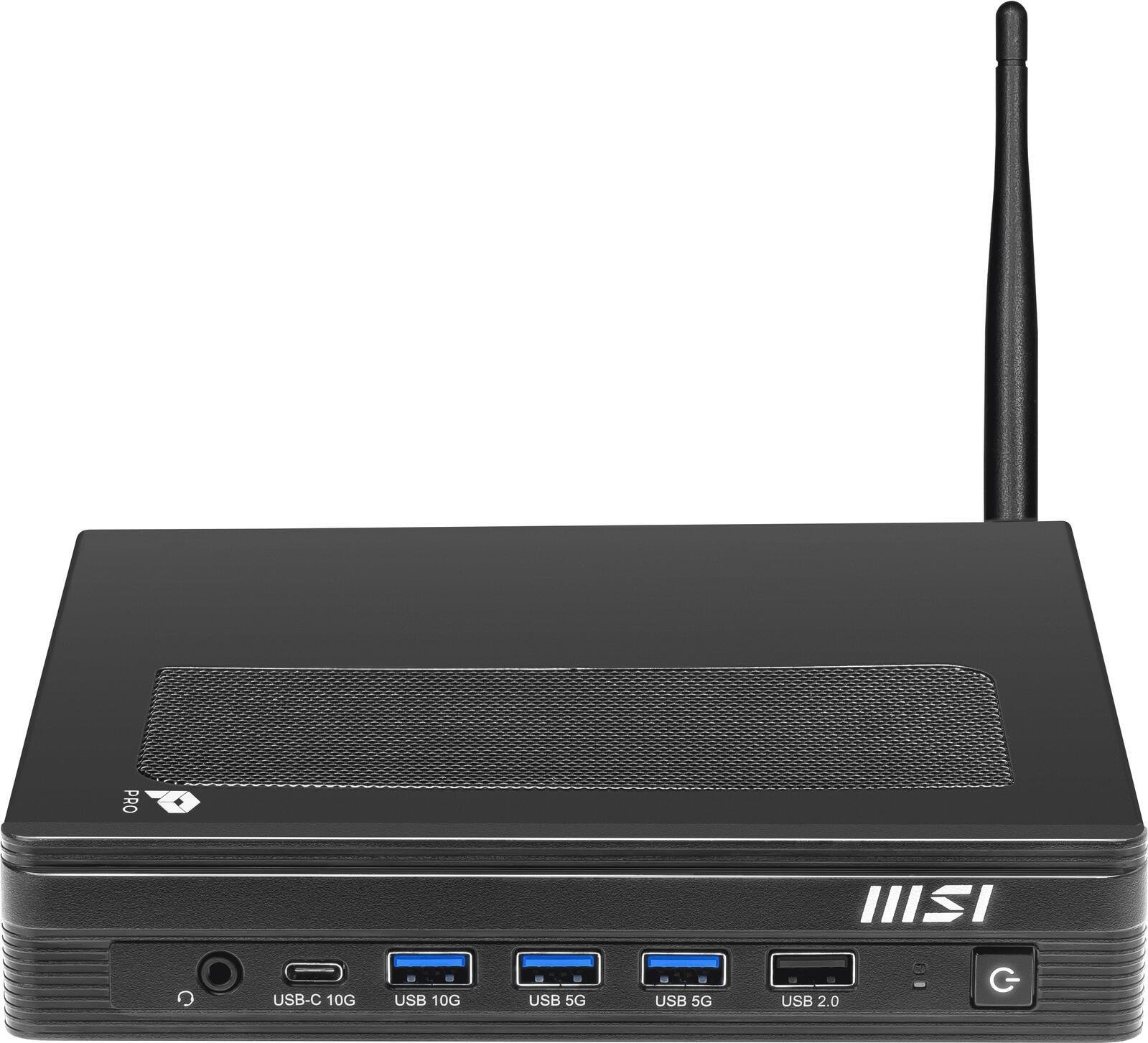 Mini PC MSI PRO DP10 A14MG-016AT