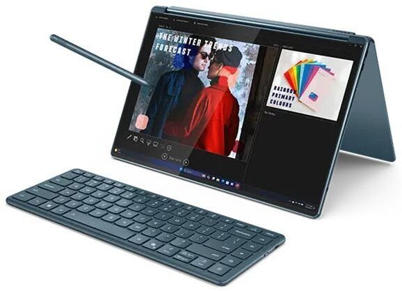 Laptop Lenovo Yoga Book 9 14IAH10