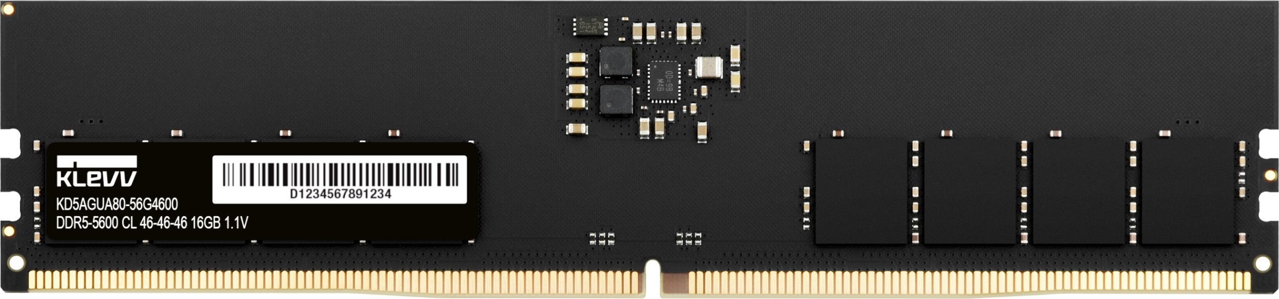 Klevv U-DIMM moduł pamięci 16 GB