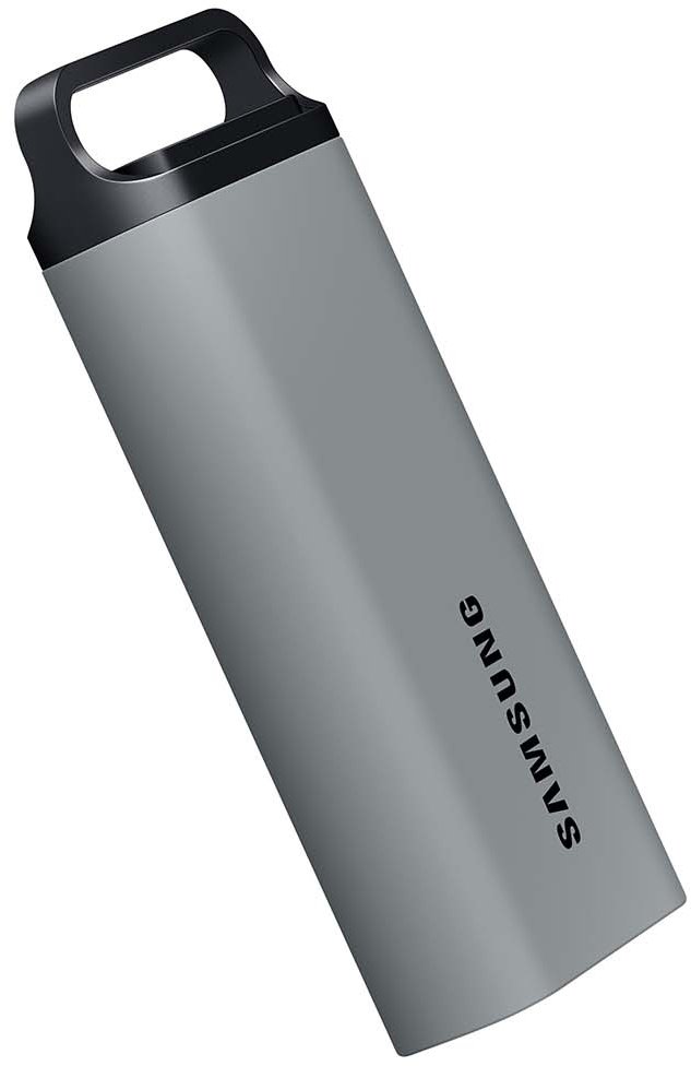 SSD Samsung T5 EVO 2TB Gray